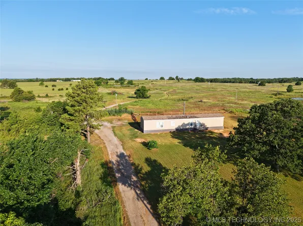 9594 S State Hwy #99, Drumright, OK 74030