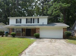 6313 Senate Dr, Little Rock, AR 72209