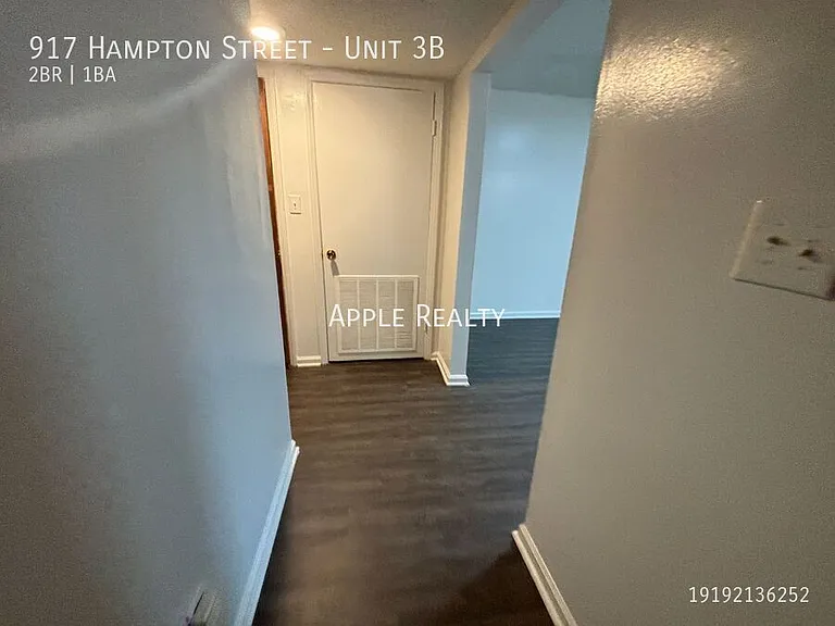 917 Hampton St #3B — Photo 2