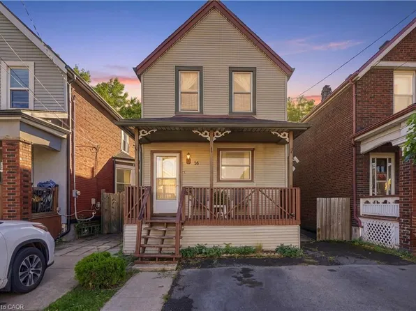 16 Albemarle St, Hamilton, ON L8L 7G3