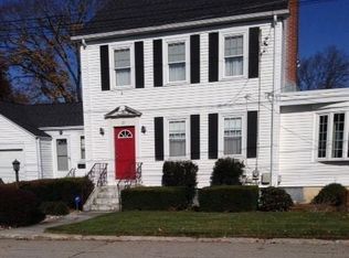 21 Meriline St, Johnston, RI 02919