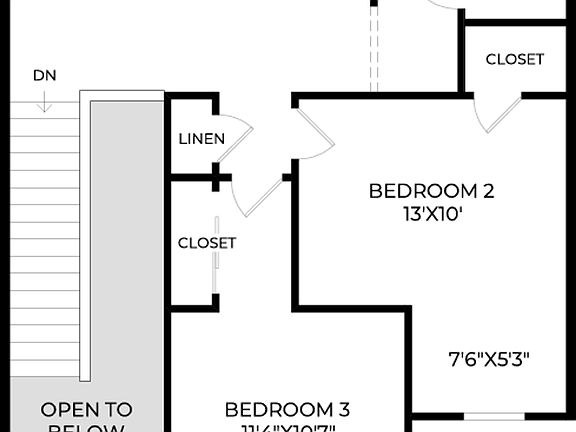 2nd Floor