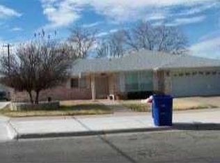 2109 Zanzibar Rd, El Paso, TX 79925