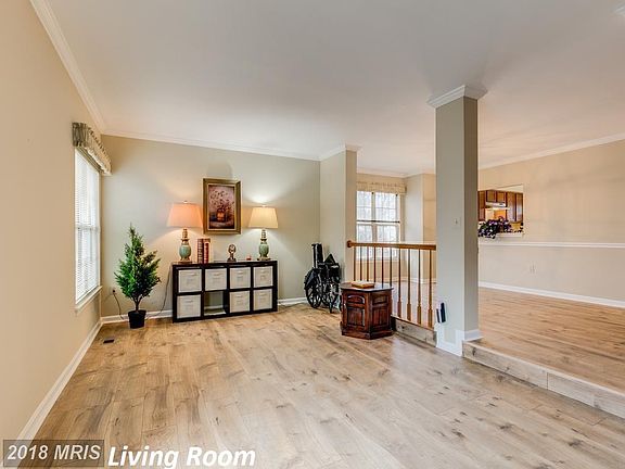 Living Room - Dining Room