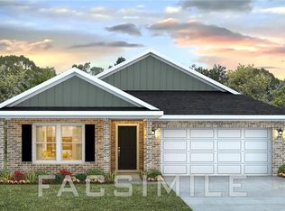 10615 Relic Rd S, Mobile, AL 36608