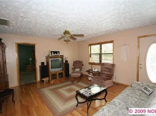 13222 S Spruce Ln, Claremore, OK 74017