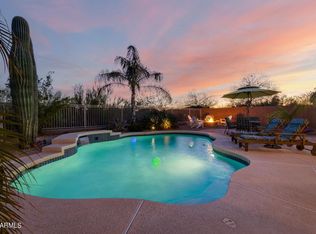 4617 E Thorn Tree Dr, Cave Creek, AZ 85331
