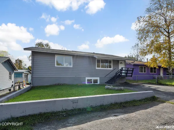 2700 W 31st Ave, Anchorage, AK 99517