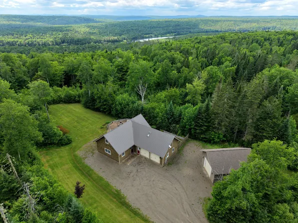 408 Richardson Road, Castle Hill, ME 04757
