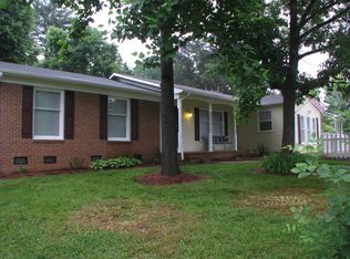 5763 Harpers Ferry Rd, Winston Salem, NC 27106
