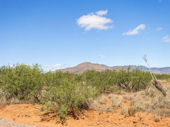 9 Acres Lot 18D Chula Vista Estates #18, Huachuca City, AZ 85616