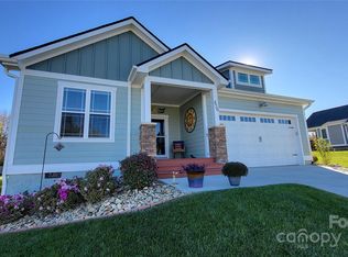 456 Windy Acres Knoll Dr #22, Hendersonville, NC 28792