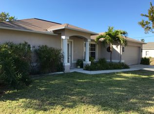 1914 NW 21st Pl, Cape Coral, FL 33993