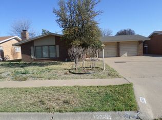 2805 33rd St, Snyder, TX 79549