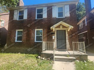 4118 Courville St, Detroit, MI 48224