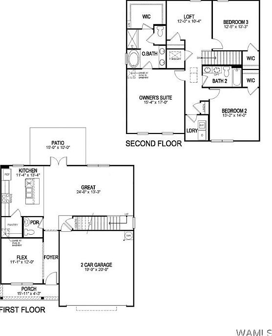 2nd image of 3603 Magnolia Hills Dr