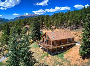 5600 County Road 43, Bailey, CO 80421