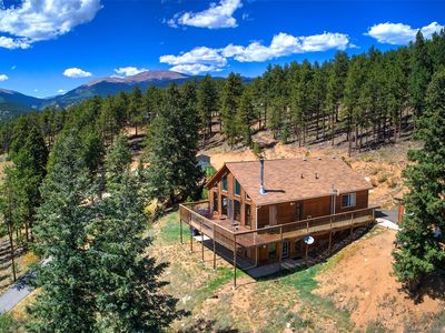 5600 County Road 43, Bailey, CO, 80421