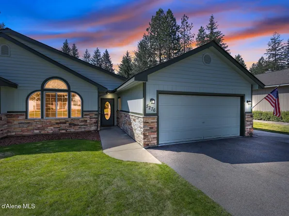 5276 W Broken Tee Rd, Rathdrum, ID 83858