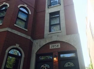 1058 N Paulina St #3, Chicago, IL 60622
