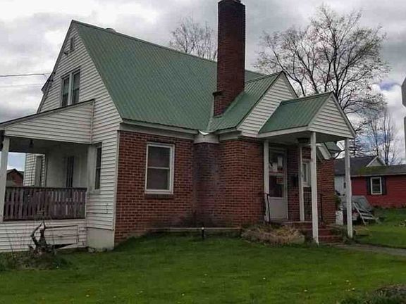 Property Side View
