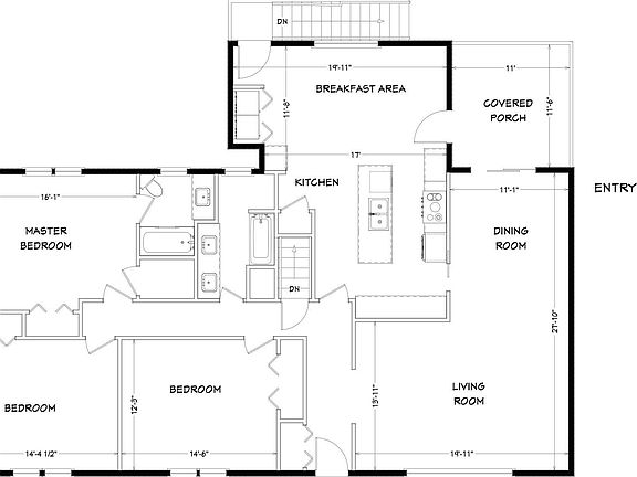 4th image of 3621 Oaklawn Ave NW