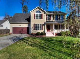 10012 Chartwood Ct, Sandston, VA 23150