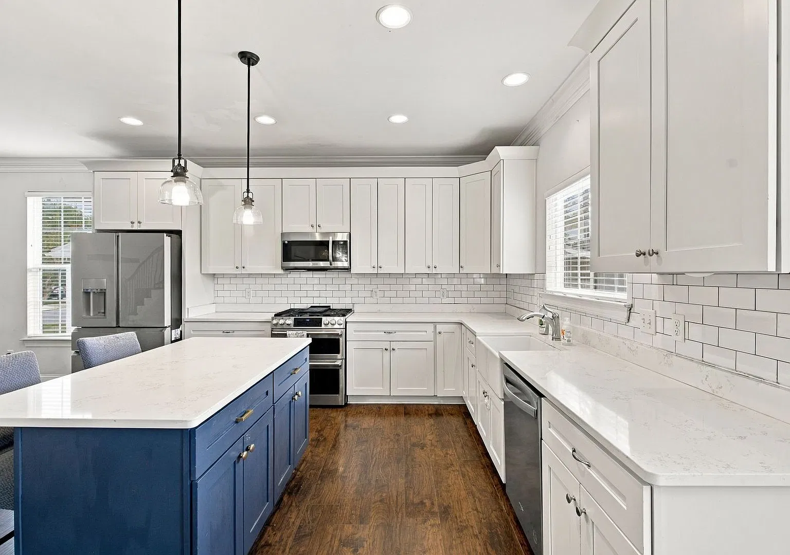 Spacious Norfolk Home with Private Basketball Court & Fenced Backyard! — Photo 4