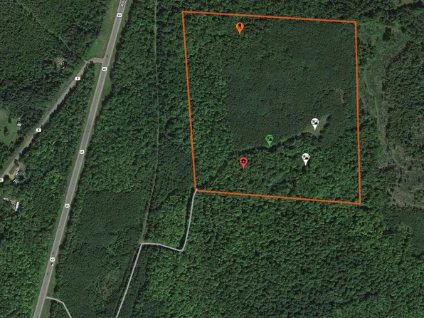 Highway 45, Elcho, WI 54428