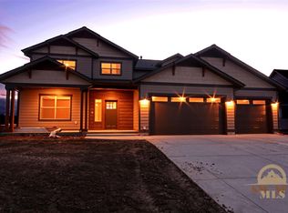 289 Arrow Trl, Bozeman, MT 59718