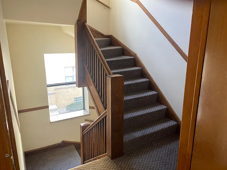 Front Stairwell