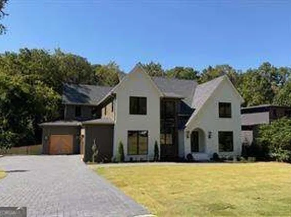 5960 Kayron Dr, Sandy Springs, GA 30328
