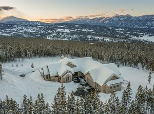 201 Trophy Bull Rd, Gallatin Gateway, MT 59730