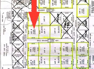 Tbd12 Hill Shadow Ln, Whitney, TX 76692