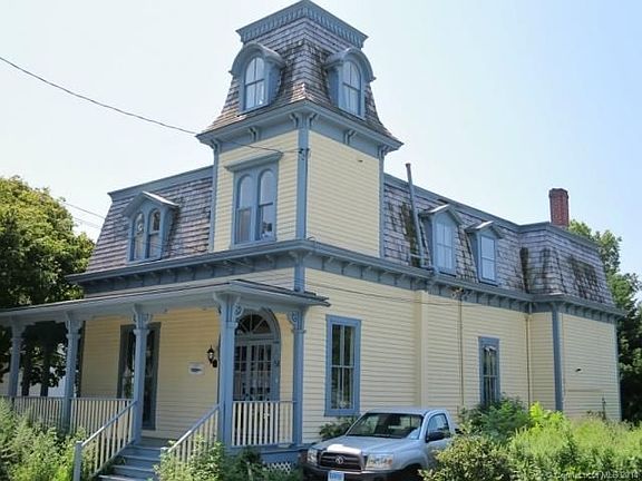 For Sale: 51 Hall Ave, New London, CT 06320