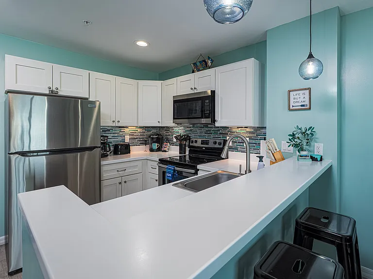 New Appliances