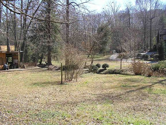 View from potential home site