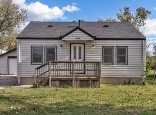 548 S McComas St, Wichita, KS 67213