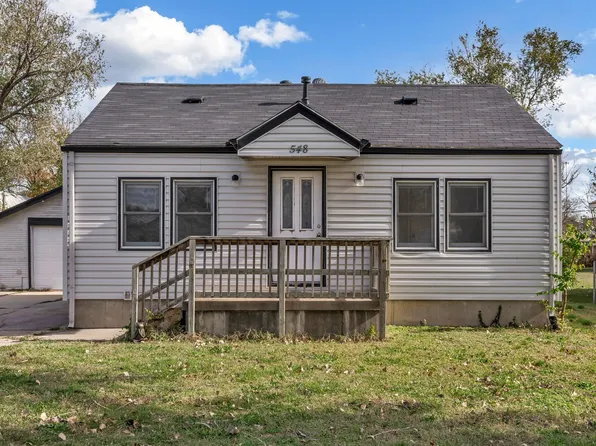 548 S McComas St, Wichita, KS 67213
