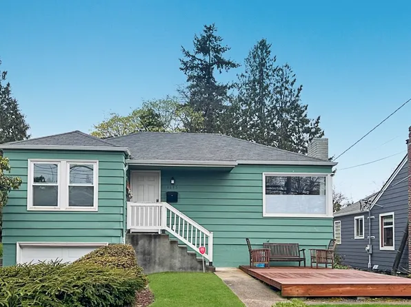 4615 49th Avenue S, Seattle, WA 98118