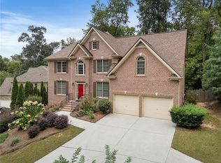 4239 Rockpoint Dr NW, Kennesaw, GA 30152