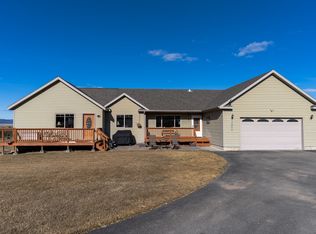 5996 N Three Bars Rd, East Helena, MT 59635