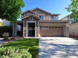 10825 Wallflower Ave, Las Vegas, NV 89135