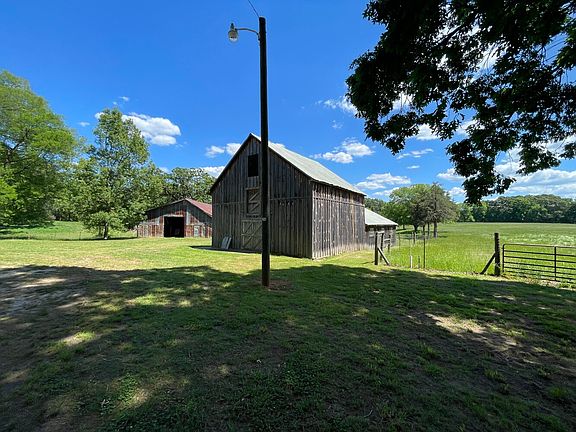 Equipment Barn