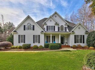 108 Skybrook Dr, Holly Springs, NC 27540