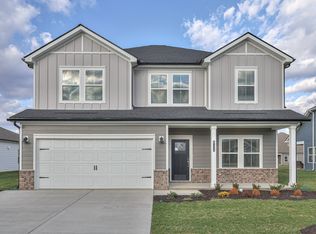 6124 Farm Castle Dr LOT 236, Rockvale, TN 37153