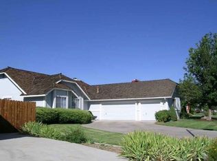 1705 Lantana Dr, Minden, NV