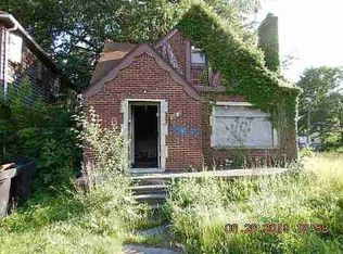 9151 Courville St, Detroit, MI 48224