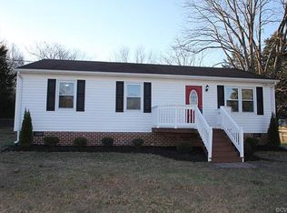 21610 Stuart Ave, South Chesterfield, VA 23803