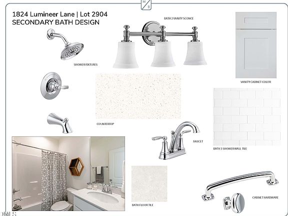 3rd image of 1824 Lumineer Ln